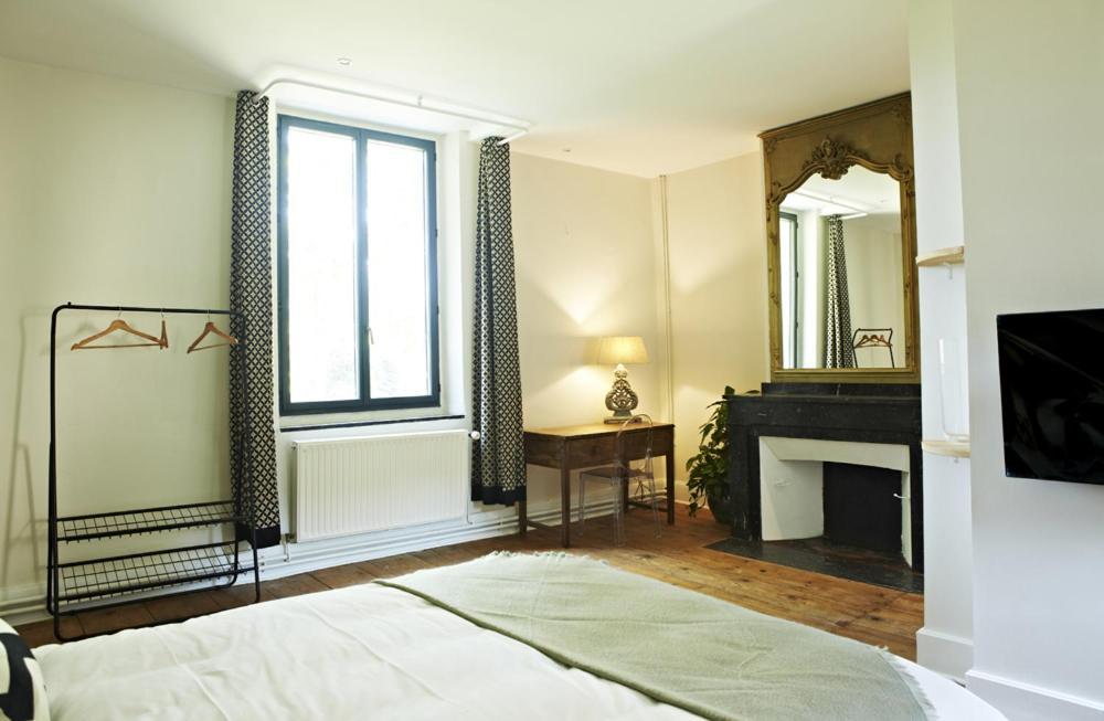 Chambres D'Hotes Du Domaine De Bonnery Caucalieres Екстериор снимка